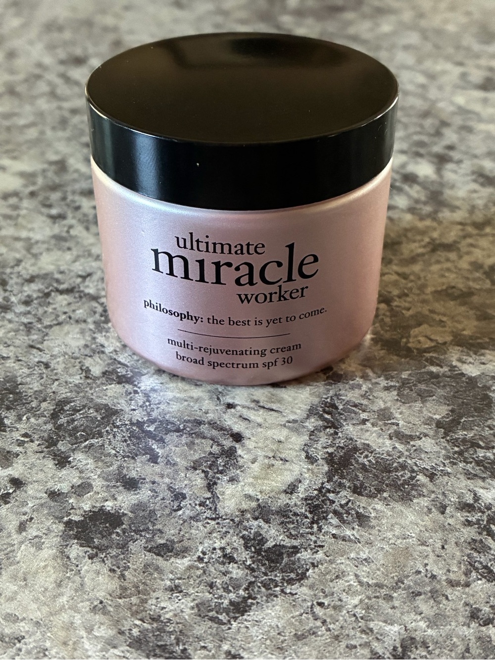 Philosophy Ultimate Miracle Worker Multi-Rejuvenating Cream